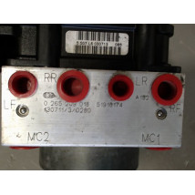 UNITE HYDRAULIQUE ABS FIAT PUNTO