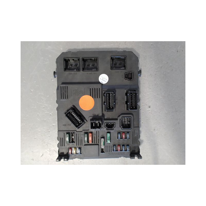 BOITIER GESTION HABITACLE CITROEN C3