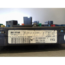 BOITIER GESTION HABITACLE CITROEN C3