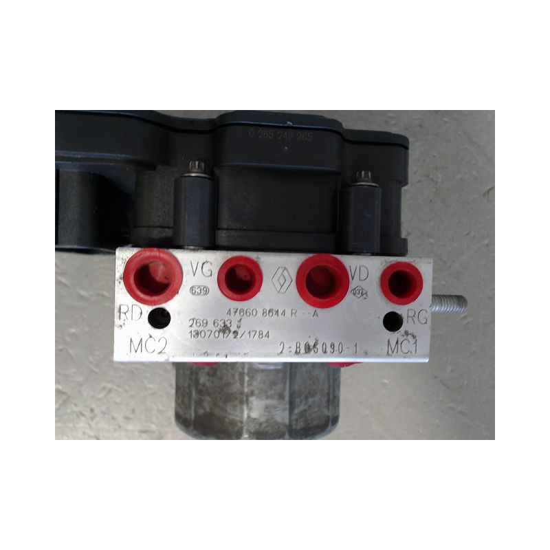 UNITE HYDRAULIQUE ABS DACIA SANDERO
