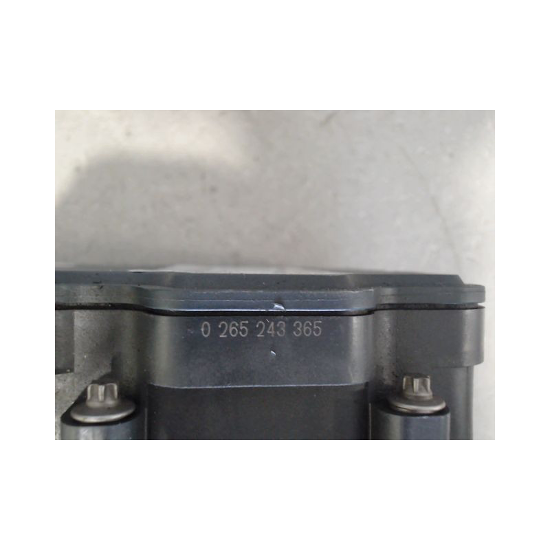 UNITE HYDRAULIQUE ABS DACIA SANDERO