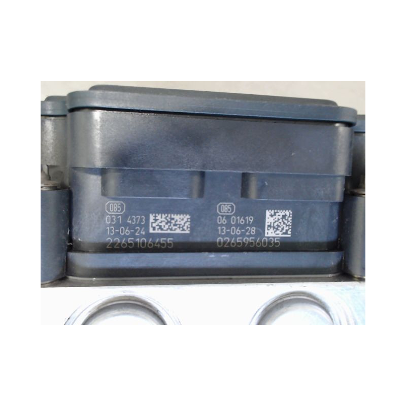 UNITE HYDRAULIQUE ABS DACIA SANDERO
