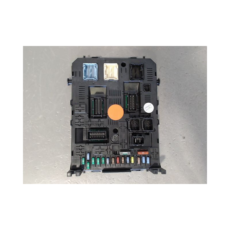BOITIER GESTION HABITACLE CITROEN C4