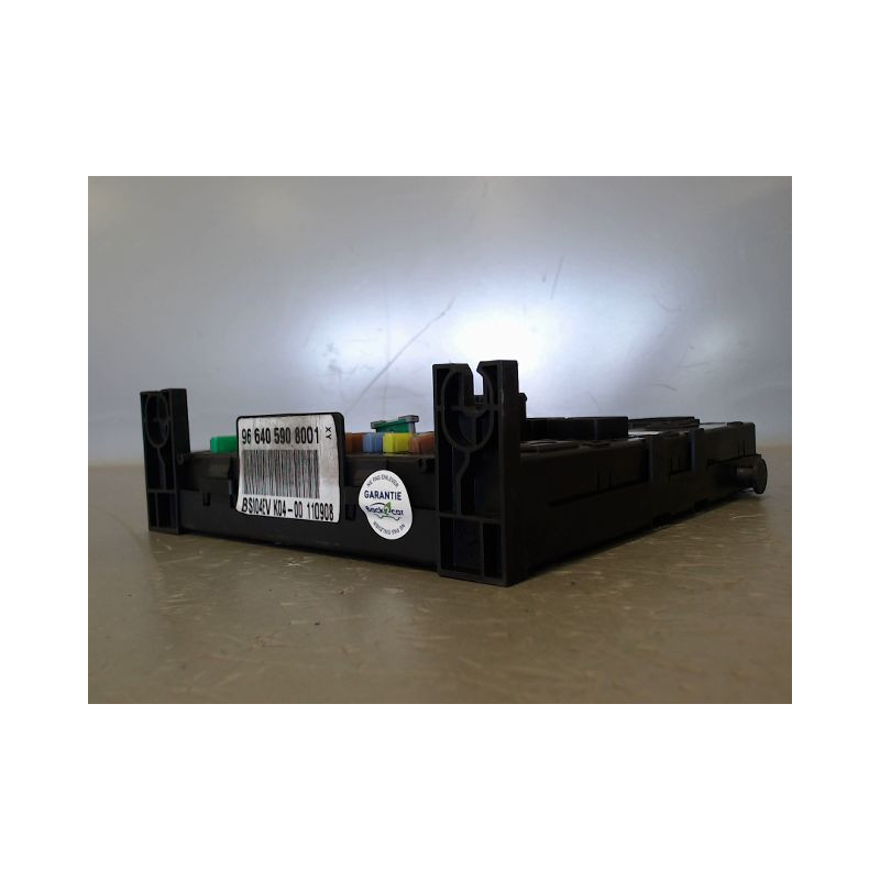 BOITIER GESTION HABITACLE CITROEN C4