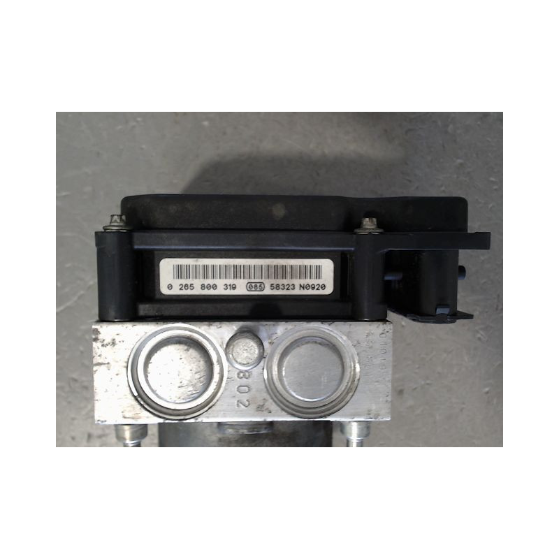 UNITE HYDRAULIQUE ABS NISSAN MICRA