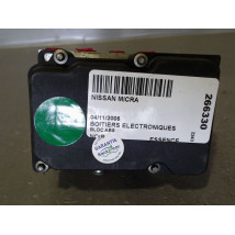 UNITE HYDRAULIQUE ABS NISSAN MICRA