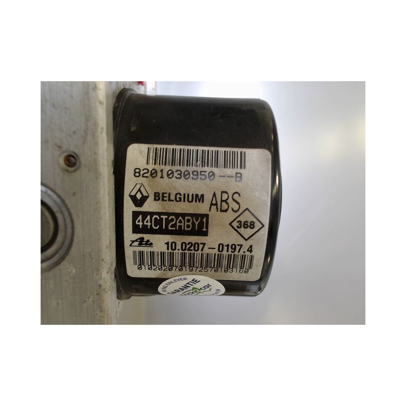 UNITE HYDRAULIQUE ABS RENAULT WIND