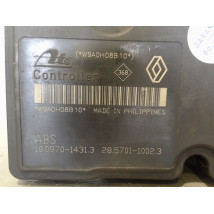 UNITE HYDRAULIQUE ABS RENAULT WIND