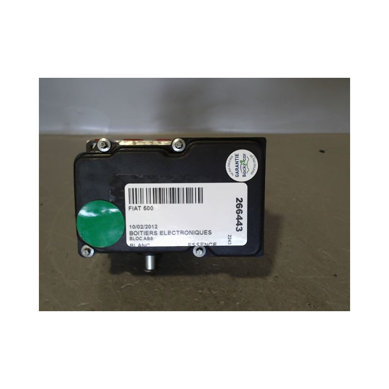 UNITE HYDRAULIQUE ABS FIAT 500