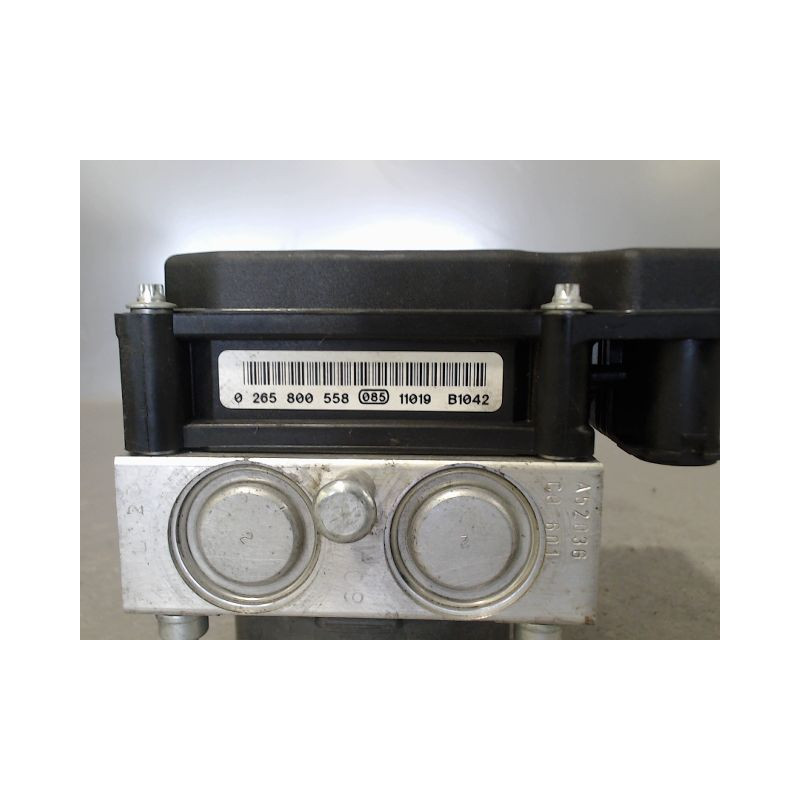 UNITE HYDRAULIQUE ABS RENAULT MODUS