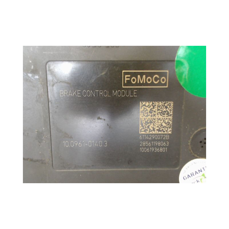 UNITE HYDRAULIQUE ABS FORD C-MAX