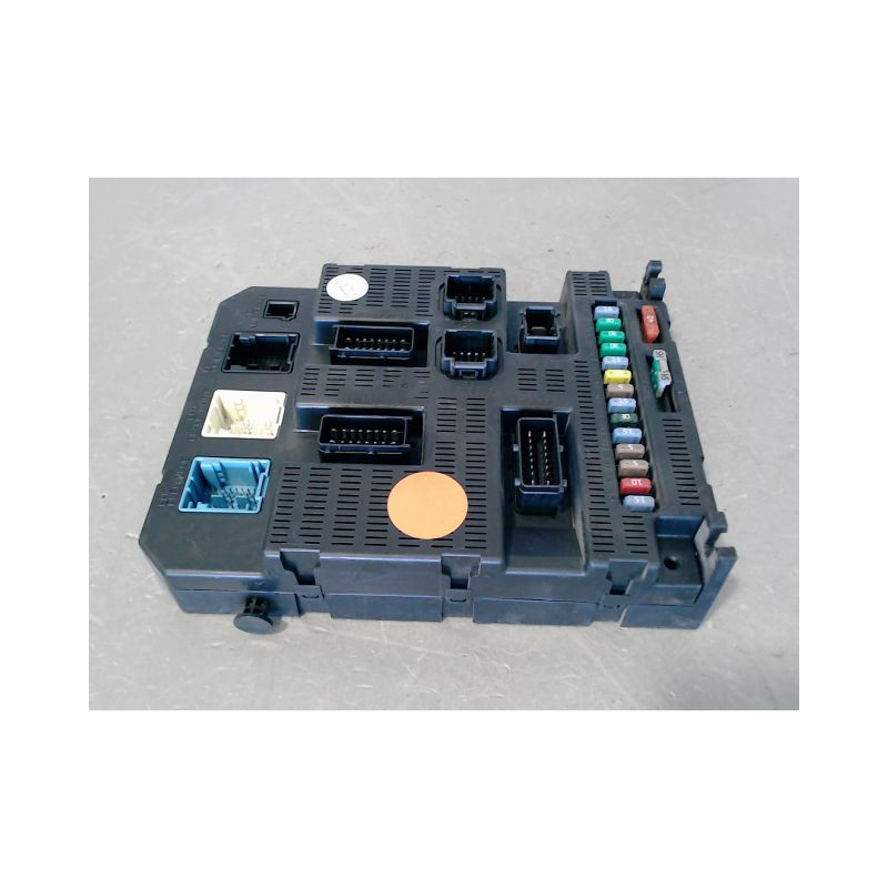BOITIER GESTION HABITACLE CITROEN C3