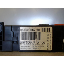 BOITIER GESTION HABITACLE CITROEN C3