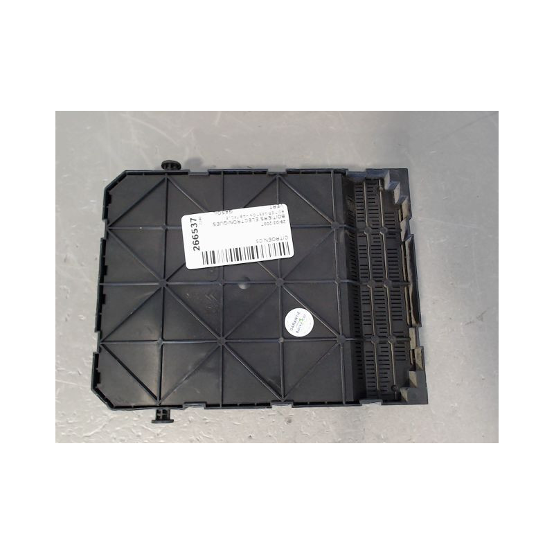 BOITIER GESTION HABITACLE CITROEN C3