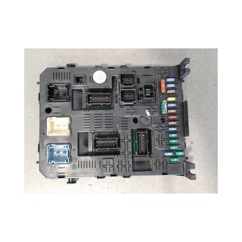 BOITIER GESTION HABITACLE CITROEN C5