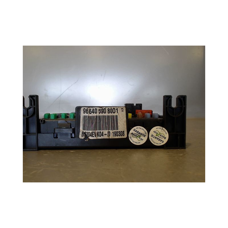 BOITIER GESTION HABITACLE CITROEN C5