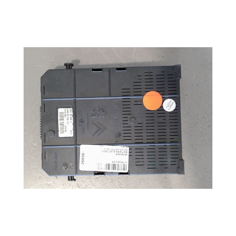 BOITIER GESTION HABITACLE CITROEN C5