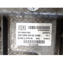 CALCULATEUR MOTEUR PEUGEOT EXPERT