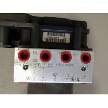 UNITE HYDRAULIQUE ABS NISSAN QASHQAI