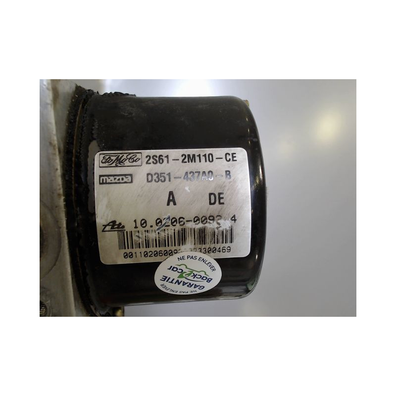 UNITE HYDRAULIQUE ABS FORD FIESTA