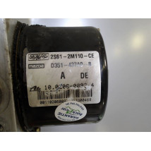 UNITE HYDRAULIQUE ABS FORD FIESTA