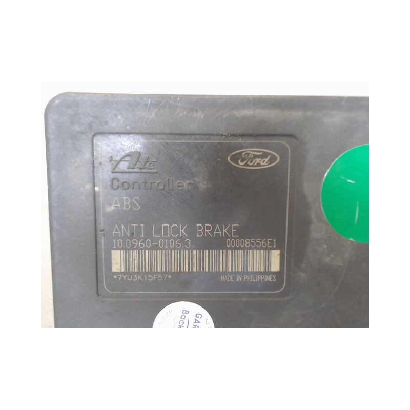 UNITE HYDRAULIQUE ABS FORD FIESTA