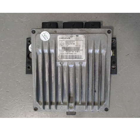 CALCULATEUR MOTEUR