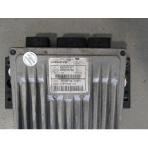 CALCULATEUR MOTEUR RENAULT CLIO