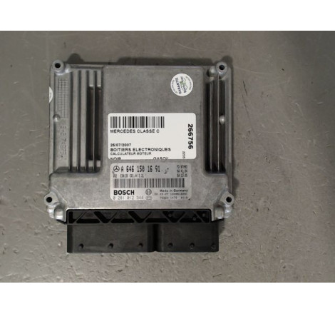 CALCULATEUR MOTEUR