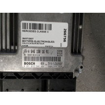 CALCULATEUR MOTEUR MERCEDES CLASSE C