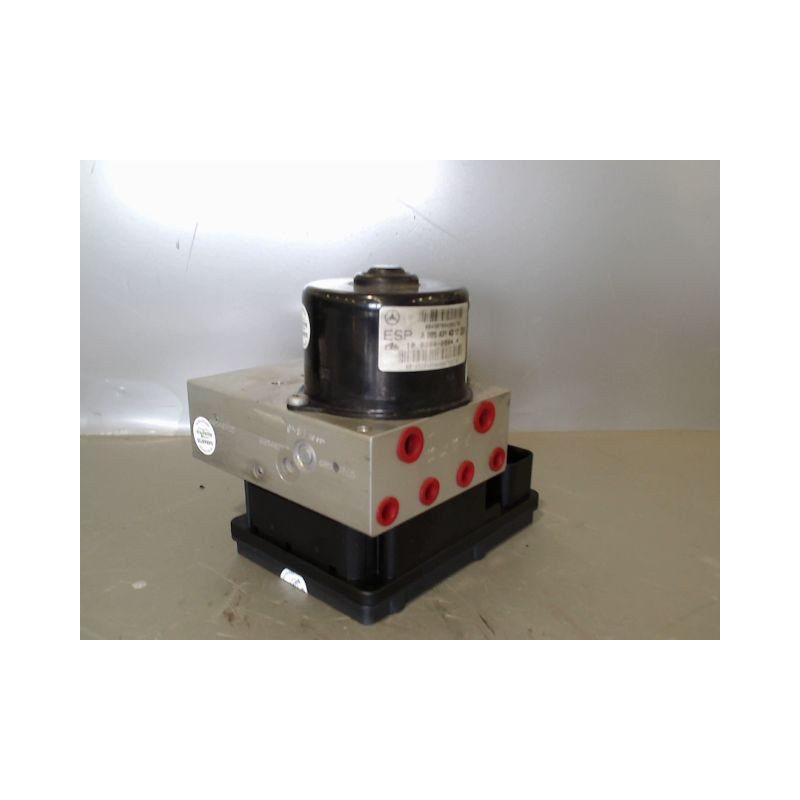 UNITE HYDRAULIQUE ABS MERCEDES CLASSE C