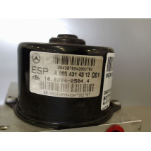 UNITE HYDRAULIQUE ABS MERCEDES CLASSE C