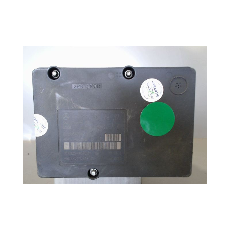 UNITE HYDRAULIQUE ABS MERCEDES CLASSE C