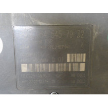 UNITE HYDRAULIQUE ABS MERCEDES CLASSE C