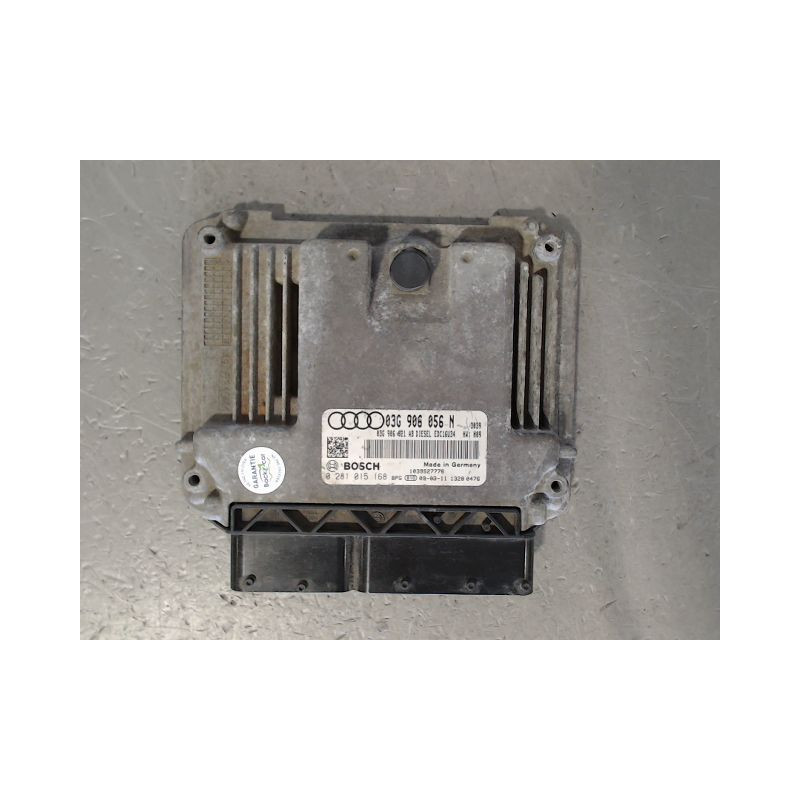 CALCULATEUR MOTEUR AUDI A3