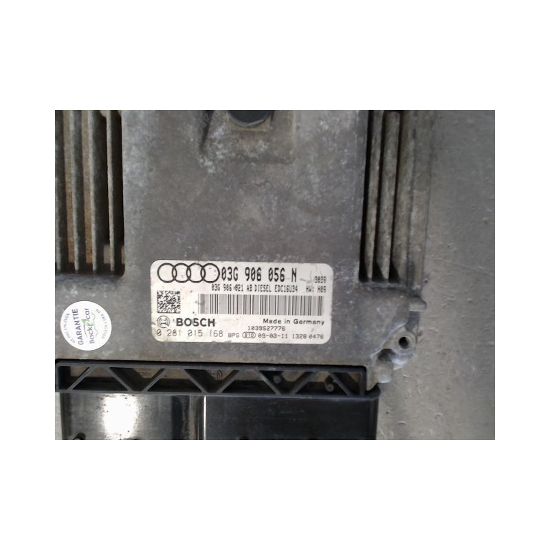 CALCULATEUR MOTEUR AUDI A3