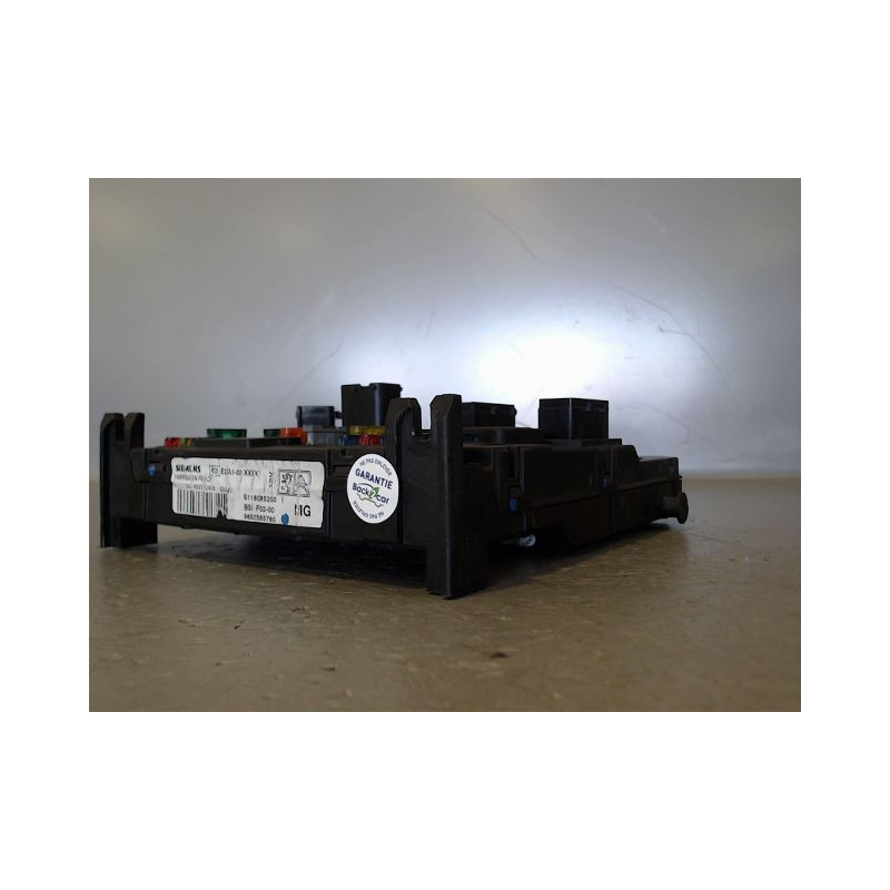 BOITIER GESTION HABITACLE CITROEN C3