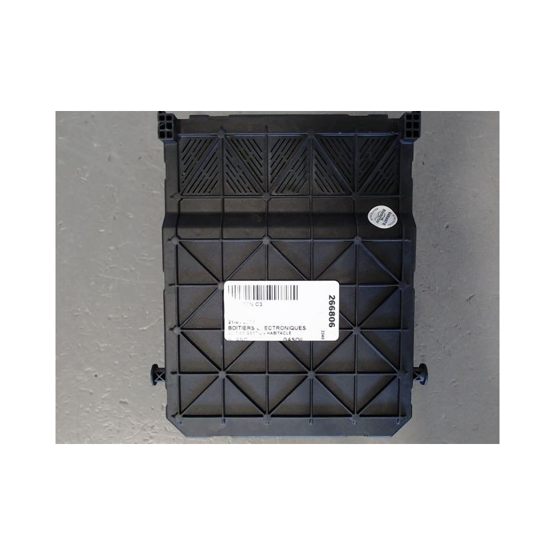 BOITIER GESTION HABITACLE CITROEN C3