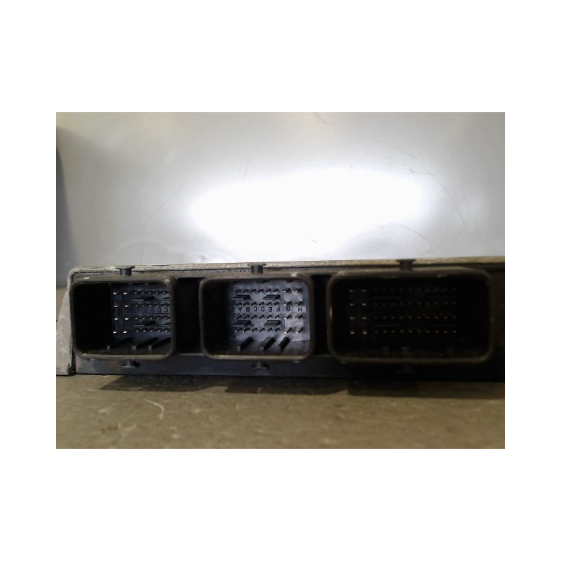 CALCULATEUR MOTEUR CITROEN C3