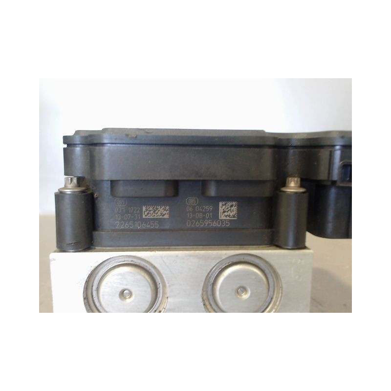 UNITE HYDRAULIQUE ABS DACIA SANDERO