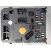 BOITIER GESTION HABITACLE PEUGEOT 206