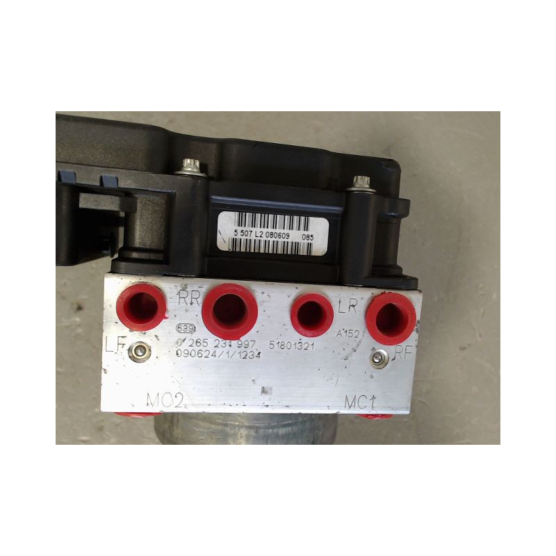 UNITE HYDRAULIQUE ABS FIAT FIORINO