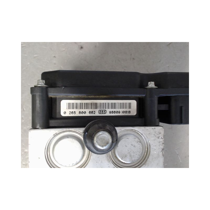 UNITE HYDRAULIQUE ABS FIAT FIORINO
