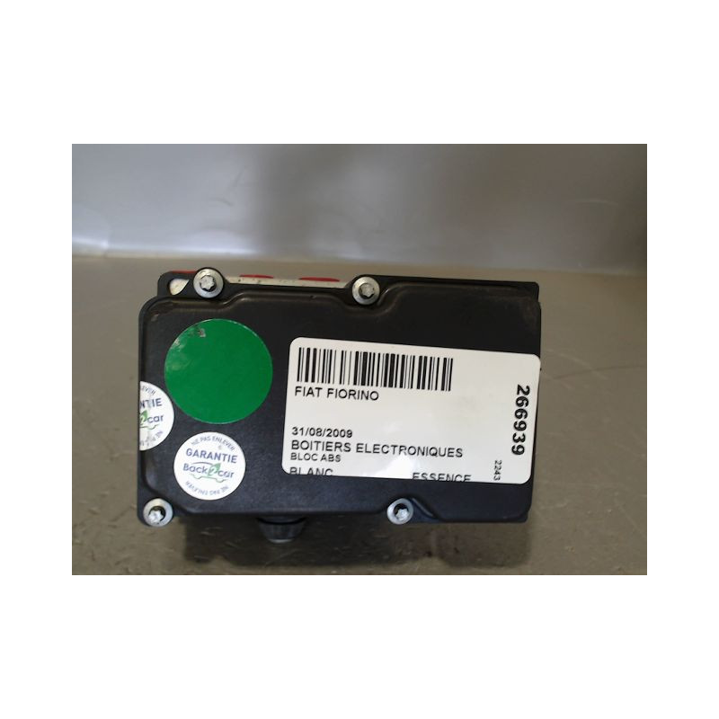 UNITE HYDRAULIQUE ABS FIAT FIORINO