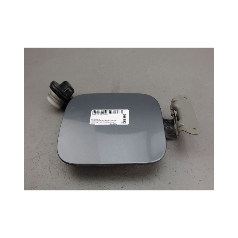 VOLET DE TRAPPE CARBURANT NISSAN QASHQAI