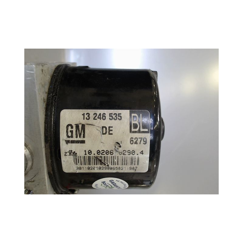 UNITE HYDRAULIQUE ABS OPEL ASTRA