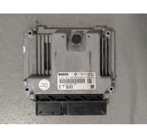 CALCULATEUR MOTEUR