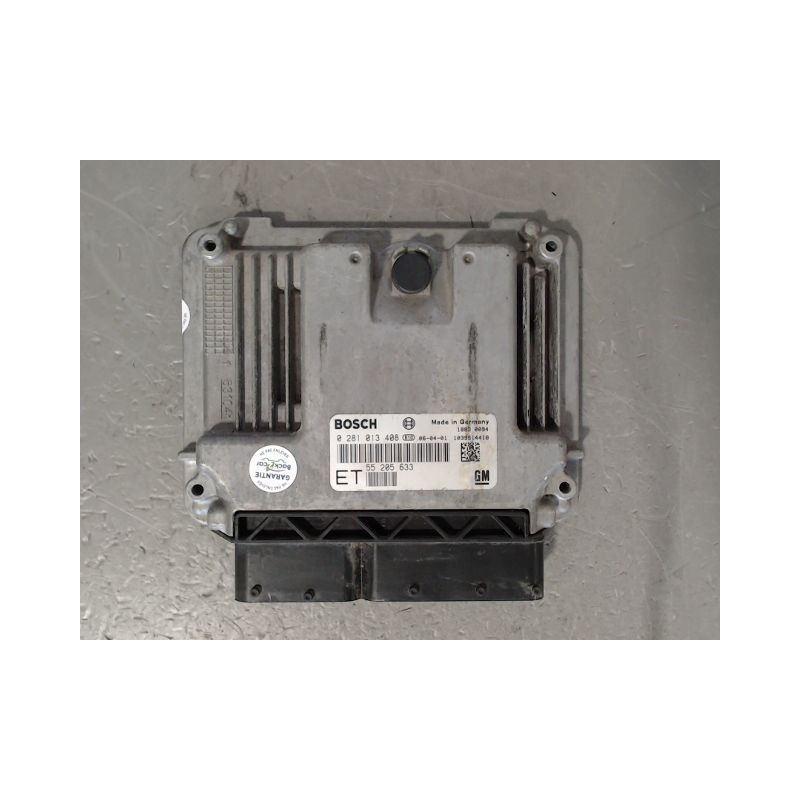 CALCULATEUR MOTEUR OPEL VECTRA