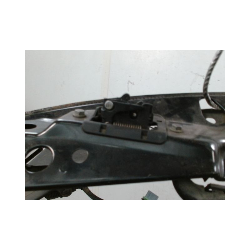 FACE AVANT RENAULT ESPACE
