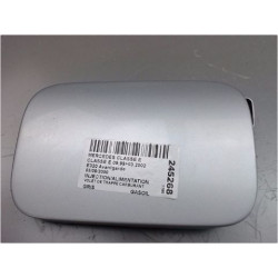VOLET DE TRAPPE CARBURANT